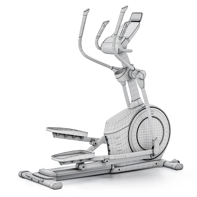 Elliptical trainer ProForm Endurance 520 E. Ellipse — Descargar