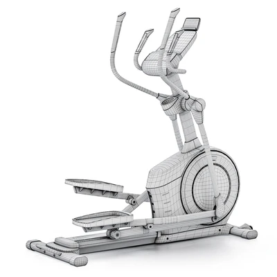 Elliptical trainer ProForm Endurance 520 E. Ellipse — Ver 5