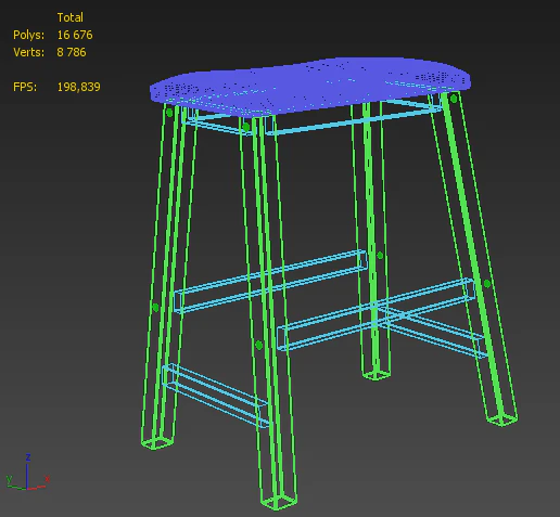 Barstool Verona Home Calera Saddle — Download