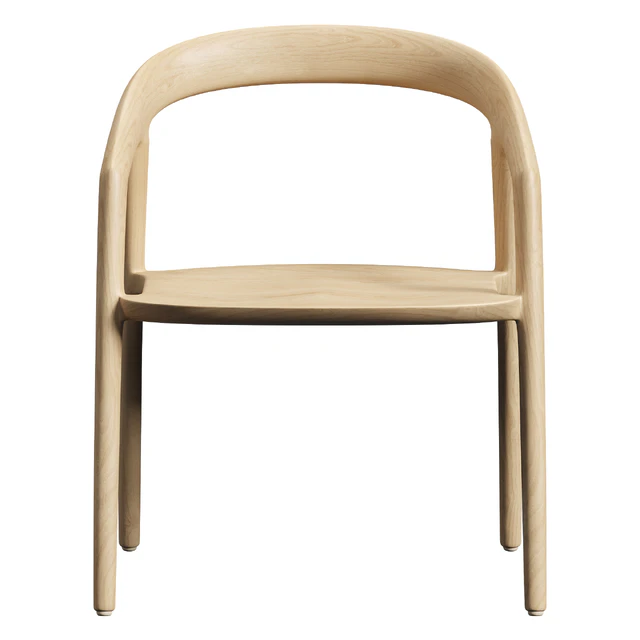 Maki Dining Chair — Descargar