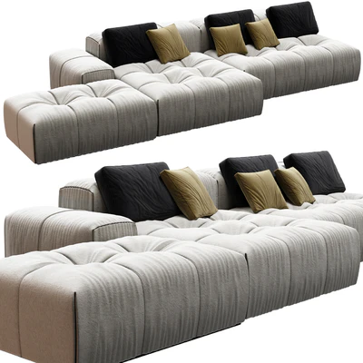 Saba Italia pixel Sofa — Вид 1