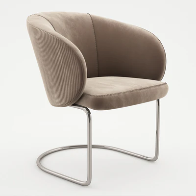 Carmen chairs and Opera table - Visionnaire Home Philosophy — Ver 2