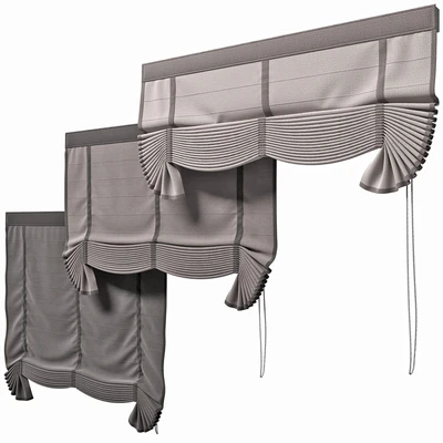 Roman blinds 4 — Ver 3