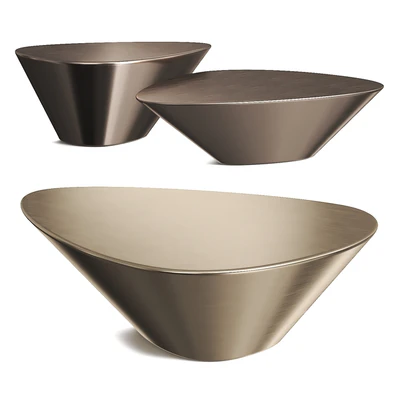 Studio Sors Lounge 22 Nesting By Rebecca Ross Coffee Table Set — Вид 1