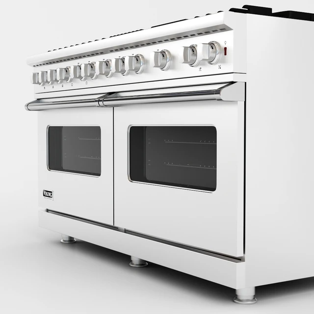 60 Viking Gas Range - VGCC — Descargar