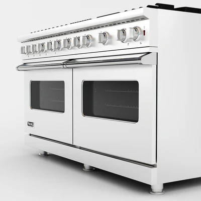 60 Viking Gas Range - VGCC — Ver 1