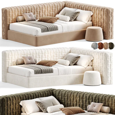 BOCA MINIBED Kids Bed By Boca — Ver 2