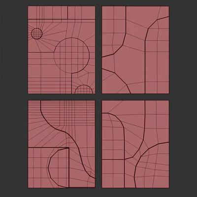 Gypsum panel — Ver 3