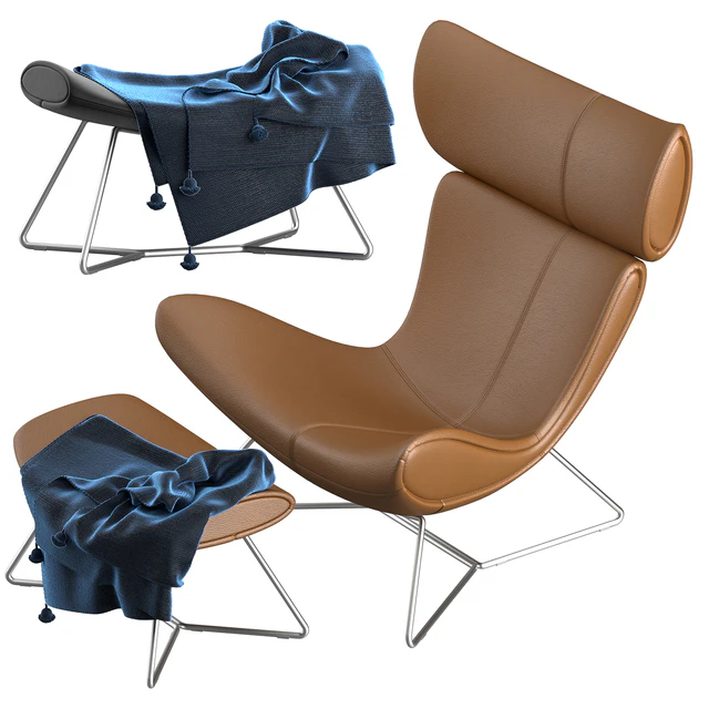 Boconcept-Imola chair — Скачать