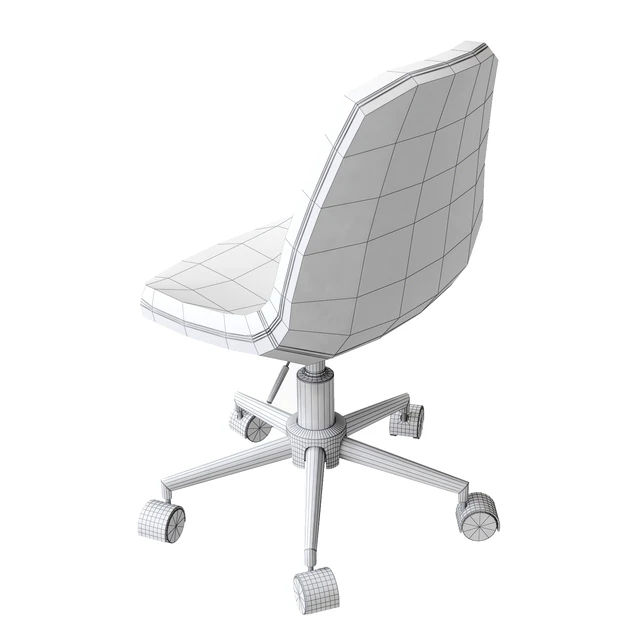 JONSTRUP office chair cognac — Скачать