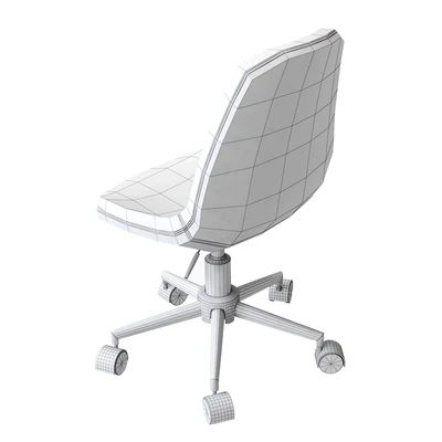 JONSTRUP office chair cognac — Вид 4