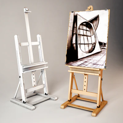 easel — Вид 1