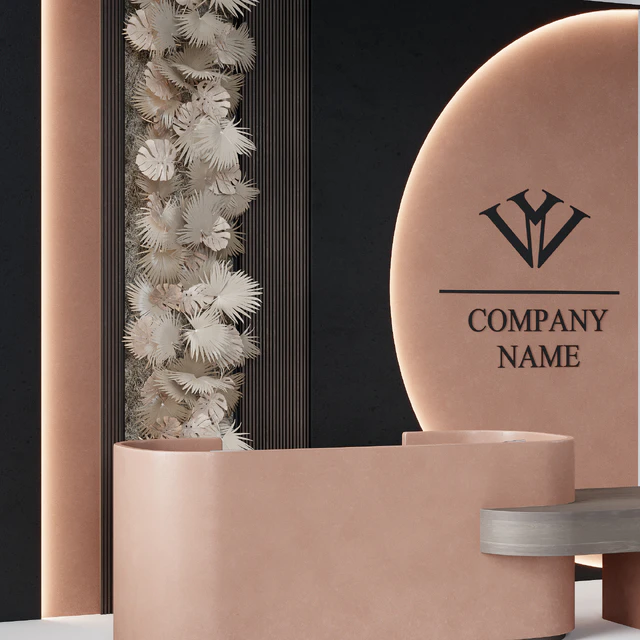 Reception desk  17 — Скачать