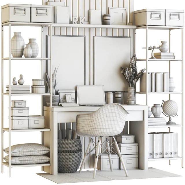 IKEA office workplace 64 — Descargar
