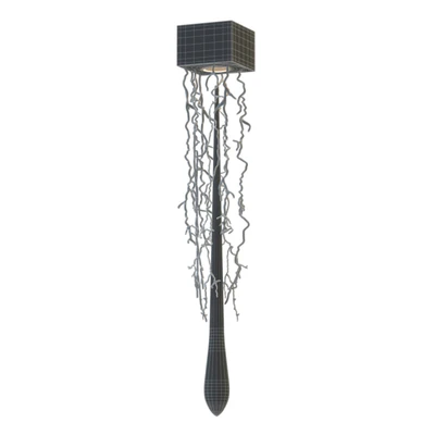 Liquid Wall lamp Serip — View 2