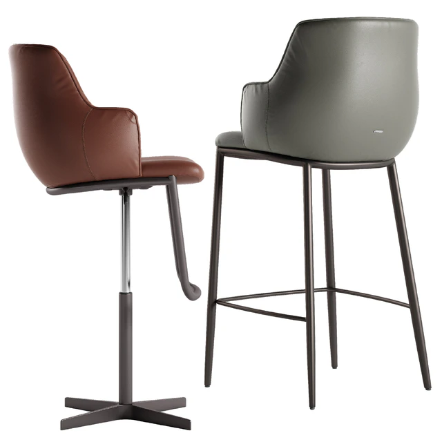 Cattelan Italia Rihanna barstool — Скачать