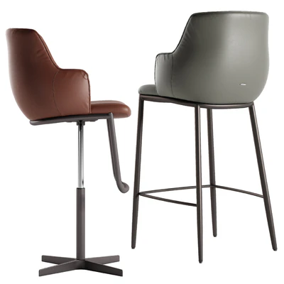 Cattelan Italia Rihanna barstool — Вид 5
