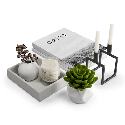 Coffee Table Decor Set 1 — Вид 1