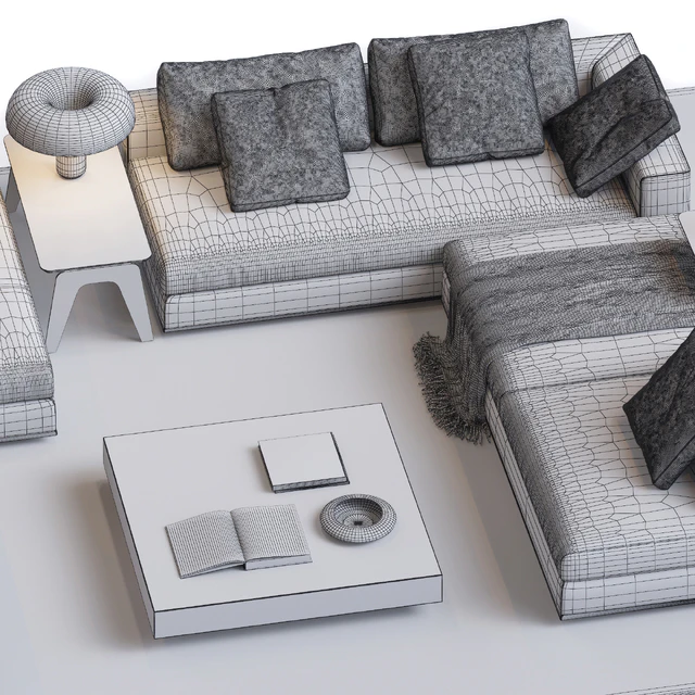 HAMILTON BY MINOTTI — Descargar