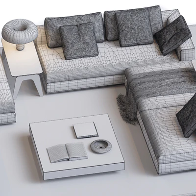 HAMILTON BY MINOTTI — Ver 3