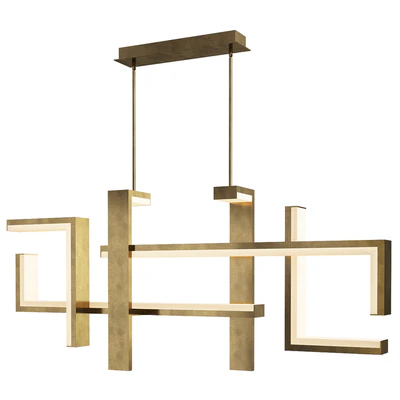 Jackal led linear suspension light — Вид 1