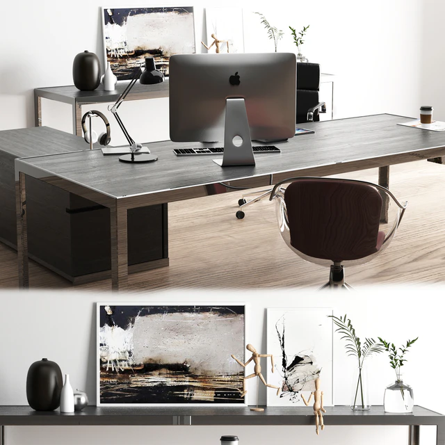 Office Executive B&B Italia — Descargar