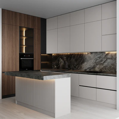 Kitchen set 2 — Ver 1