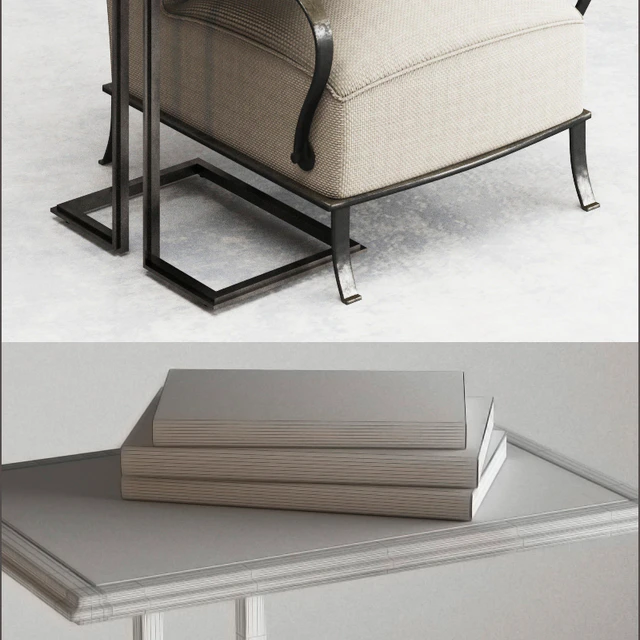Global Views Cozy Up Table — Скачать
