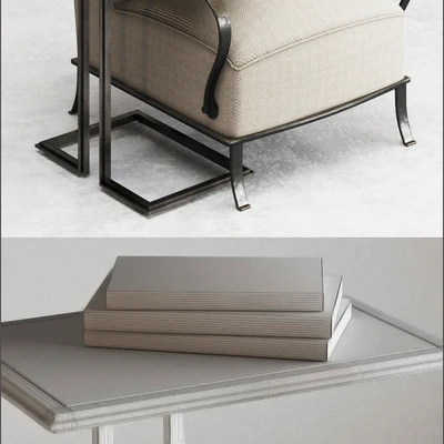 Global Views Cozy Up Table — Вид 2