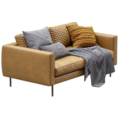 Boutique Leather Sofa By Moooi — Вид 3