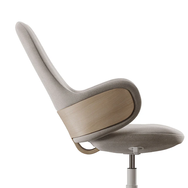 Alki Lan Office Chair — Скачать