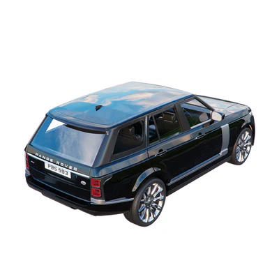 Range Rover Autobiography L405 — Ver 2