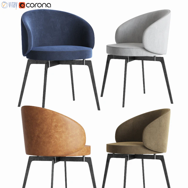 Bea Dinning Chair Lemamobili — Скачать