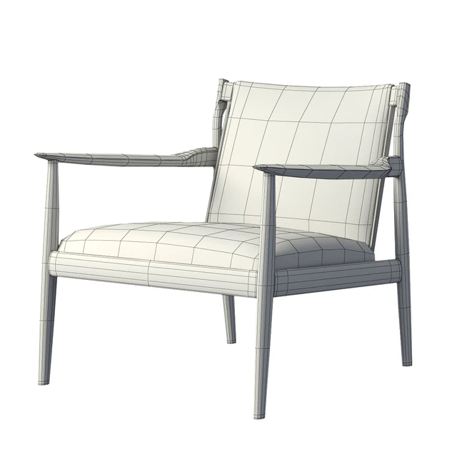 Claude chair by Ritzwell — Скачать