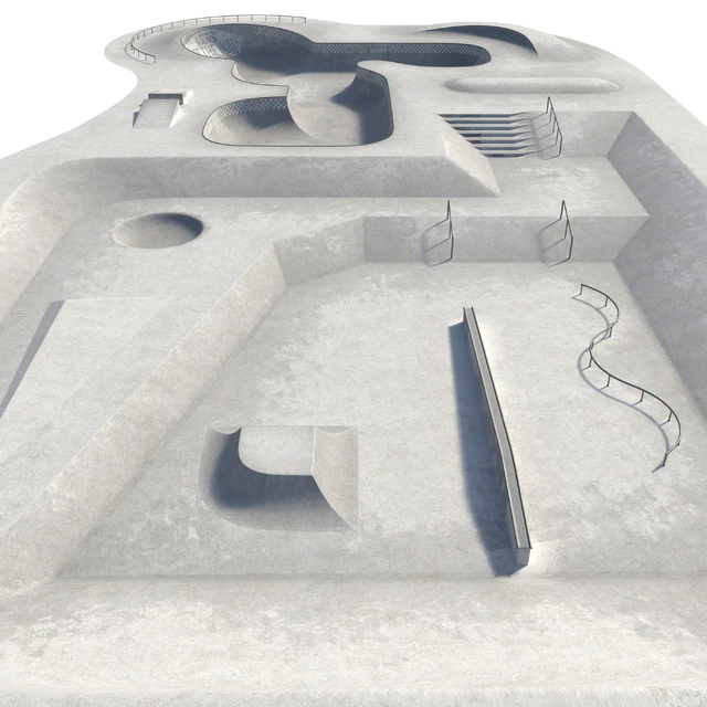 Skate park — Descargar