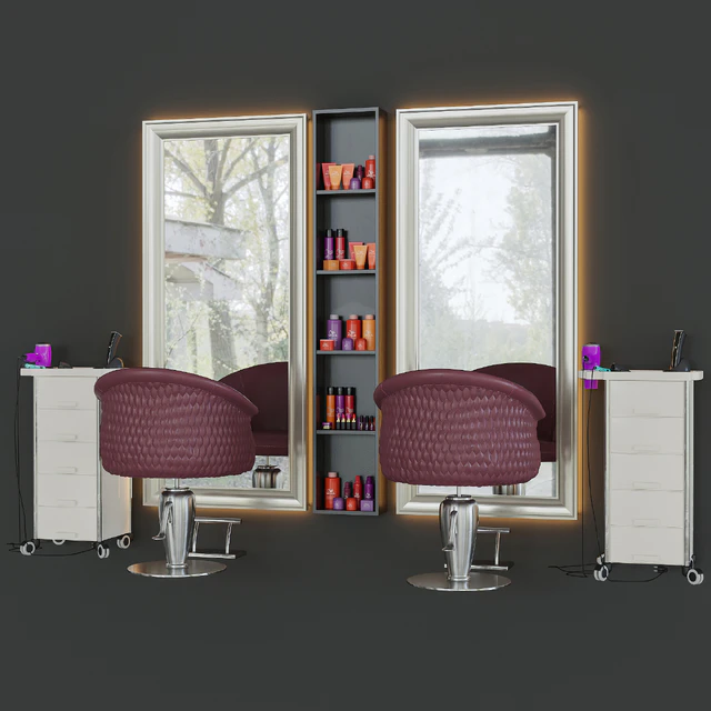 Beauty salon 3 — Скачать