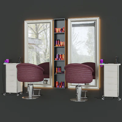 Beauty salon 3 — Вид 1