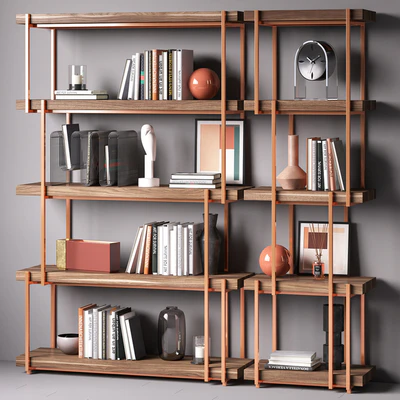 Стеллаж RAIN by Bonaldo — Вид 1