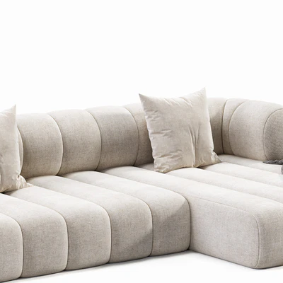 Winfield Chaise Lounge Sofa — Вид 3