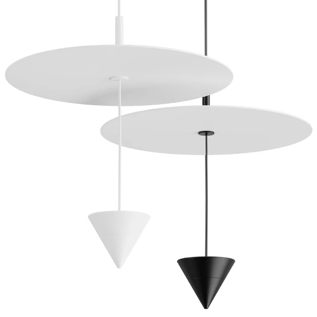 Karman STRALUNATA | Hanging lamp — Descargar