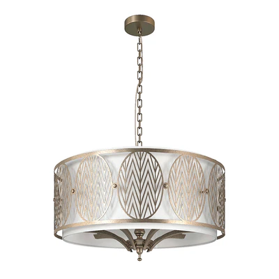 Люстра MAYTONI Rive Leaf H425-PL-07-G — Вид 1