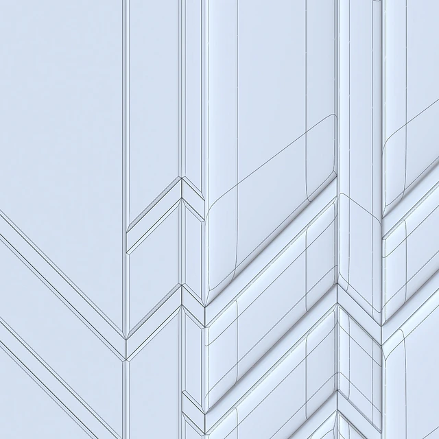 Изголовье / Headboard 020 — Скачать