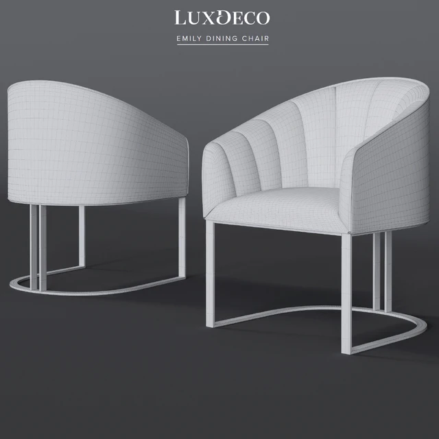 EMILY DINING CHAIR — Скачать