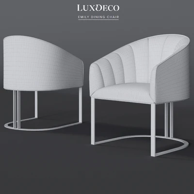 EMILY DINING CHAIR — Вид 2