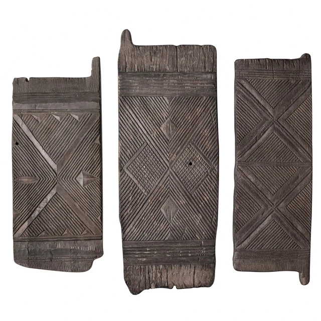 HandCarved Nigerian Doors Collection от Restoration Hardware — Скачать
