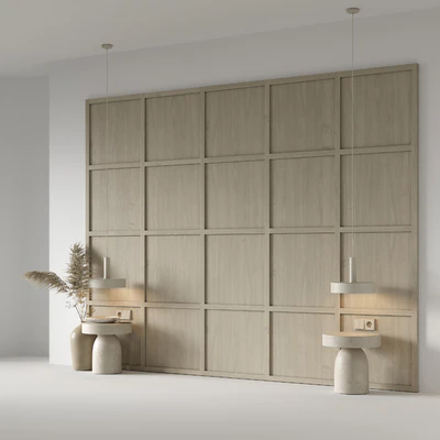 Headboard 007 — Ver 3