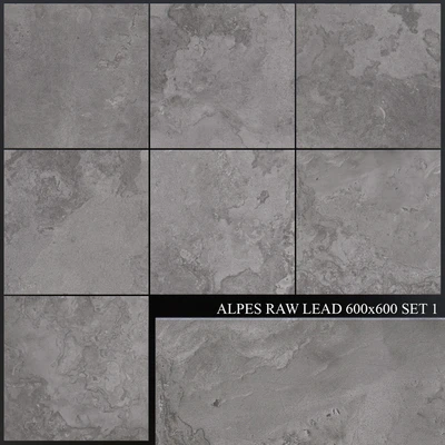 ABK Alpes Raw Lead 600x600 Set 1 — Descargar