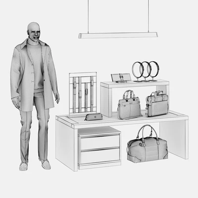 Accessories for boutique — Вид 3