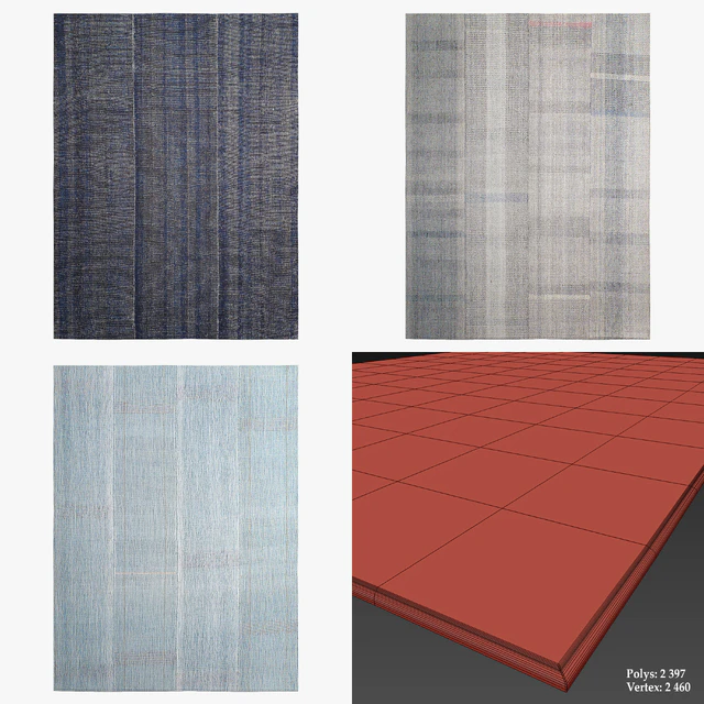 Lila Valadan Rugs 604 — Скачать