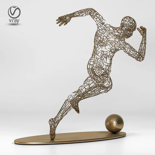 Men Statue — Скачать